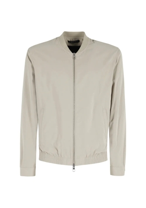 Montecore zip-fastening jacket - Neutrals