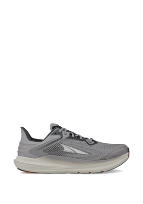 ALTRA Torin 8 logo-detail lace-up sneakers - Grey