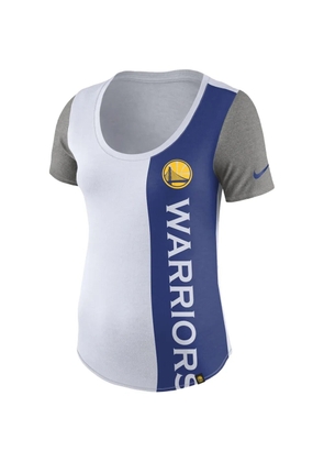 Nike NBA Golden State Warriors T-shirt - White