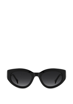 Carolina Herrera cat-eye-frame sunglasses - Black