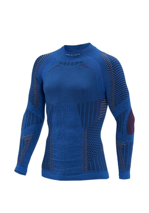 ACCAPI XPerience long-sleeve thermal shirt - Blue