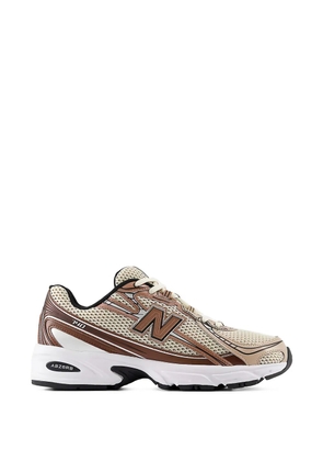 New Balance 740 low-top sneakers - Neutrals
