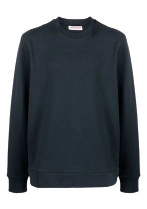 Orlebar Brown Stevenson crew-neck sweatshirt - Blue