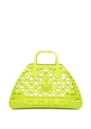 Vivienne Westwood X-Ray tote bag - Green