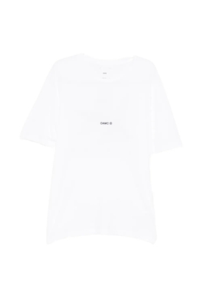 OAMC logo T-shirt - White