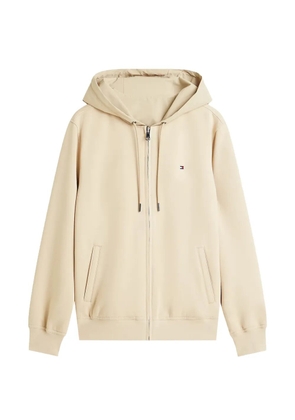 Tommy Hilfiger reversible hooded jacket - Neutrals