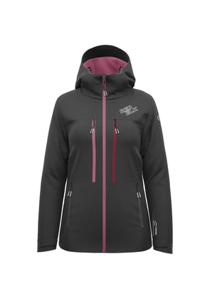 REDELK hooded zip jacket - Grey