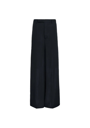 Rick Owens belt-loop trousers - Black