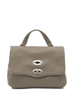 Zanellato Postina tote bag - Neutrals
