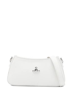 Vivienne Westwood Tasha shoulder bag - White