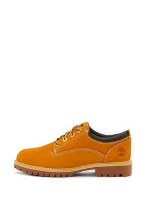 Timberland lace-up fastening derby shoes - Neutrals