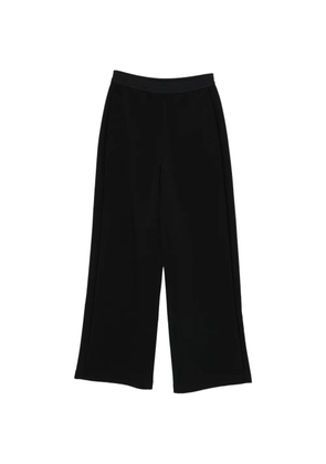 Emporio Armani capsule trousers - Black