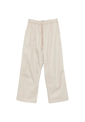 Simone Rocha drawstring trousers - Neutrals
