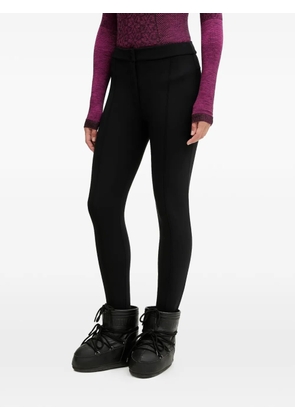 NEWLAND patterned leggings - Black