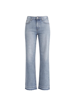 BOSS five-pocket denim jeans - Blue