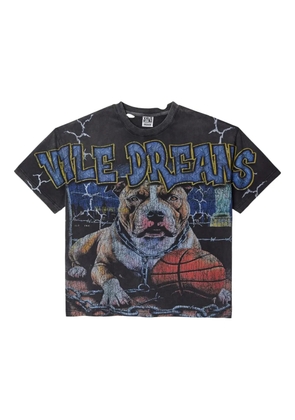 Vale guard dog t-shirt - Black