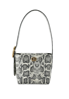 Kurt Geiger London small Chelsea bucket bag - Neutrals