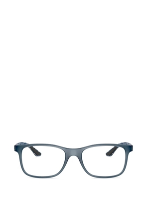 Ray-Ban square-frame glasses - Blue