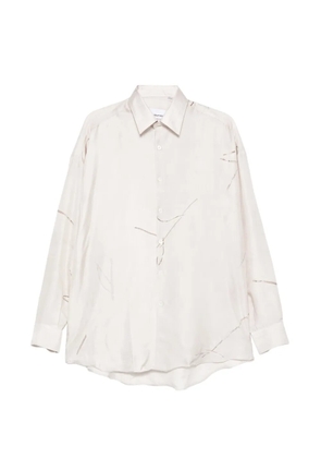 Costumein Valentino graphic shirt - Neutrals