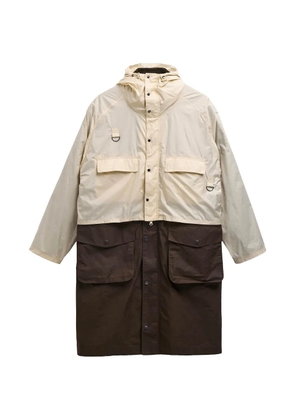 Barbour x Kaptain Sunshine Endurance coat - Neutrals