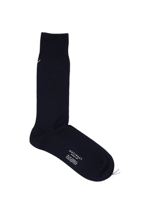 Antipast knitted socks - Blue