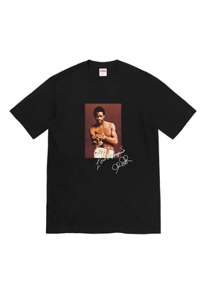 Supreme Al Green graphic T-shirt - Black