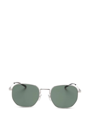 Gucci Eyewear octagon-frame sunglasses - Silver