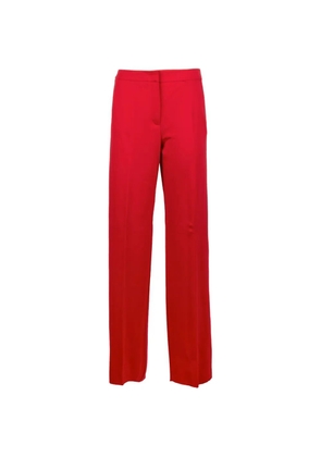Marella Emme concealed-fastening trousers - Red