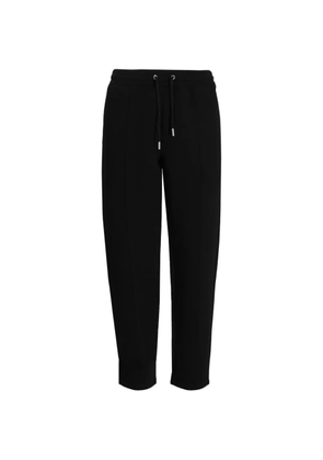 Karl Lagerfeld drawstring trousers - Black