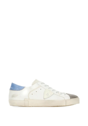 Philippe Model Paris Prsx leather sneakers - White