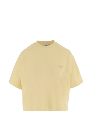 Autry short-sleeve T-shirt - Yellow