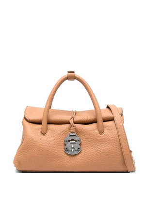 Zanellato Dotta tote bag - Brown