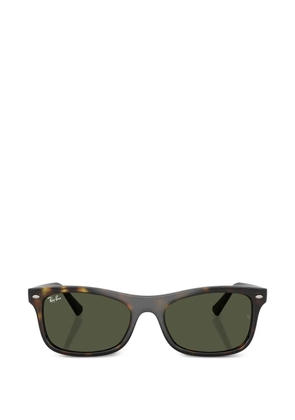 Ray-Ban square frame sunglasses - Brown