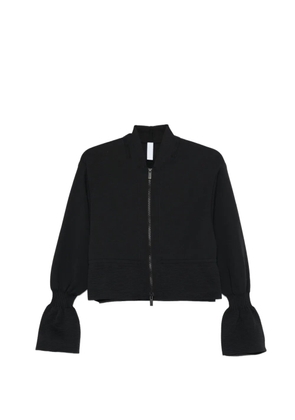 CFCL Milan Marie ribbed jacket - Black