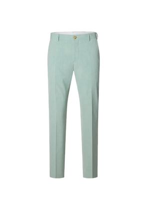 SELECTED 175 slim-fit trousers - Green