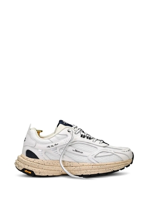 The Mercer Brand Re-Run Vibram sneakers - White