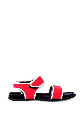 Marni Scuba red sandals