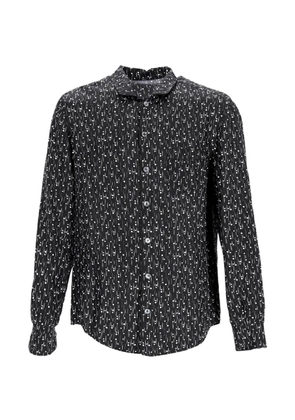 Dolce & Gabbana Pre-Owned printed long-sleeve shirt - Black