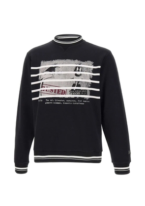 Iceberg x Looney Tunes graphic-print sweatshirt - Black