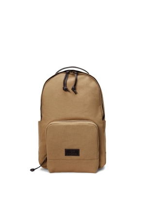 Polo Ralph Lauren canvas backpack - Neutrals