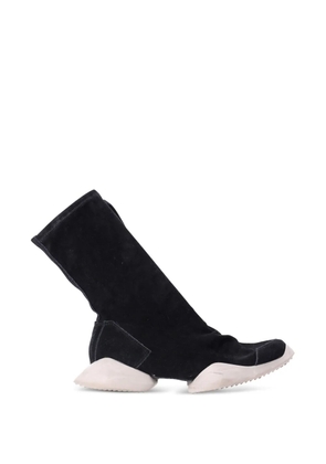 Rick Owens x Adidas Sock Runner sneakers - Black