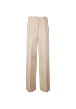 A.P.C. pleated ginny trousers - Neutrals