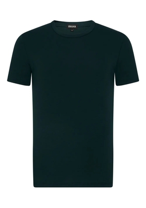 Zegna crew-neck T-shirt - Green