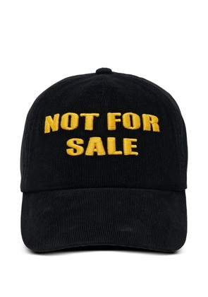 Andersson Bell badge cap - Black