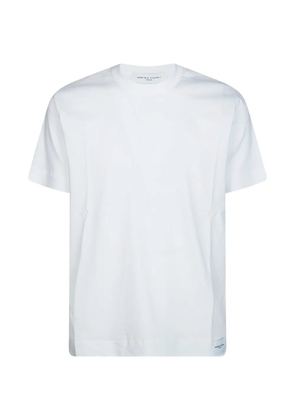 Daniele Fiesoli logo-patch T-shirt - White