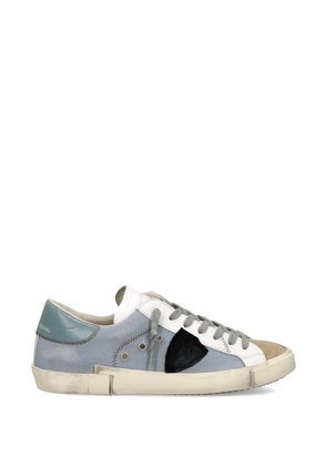Philippe Model Paris Prsx low-top sneakers - Blue