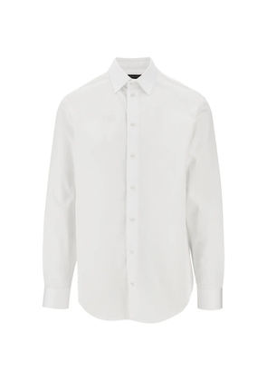 Emporio Armani buttoned shirt - White