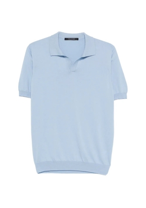 Tagliatore Keith short-sleeve T-shirt - Blue