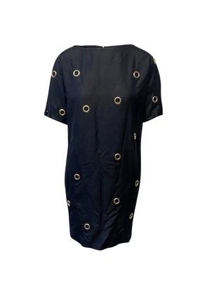 Stella McCartney Pre-Owned eyelet-embellished dress - Black