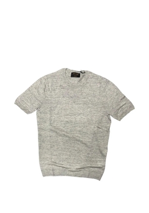 Gran Sasso short-sleeve T-shirt - Grey